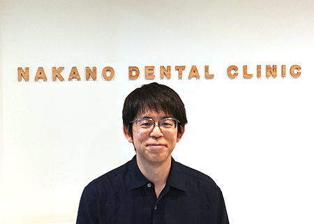 歯科矯正医 　吉田 寛